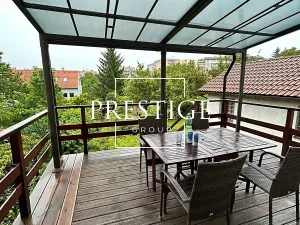 Pronájem bytu 2+kk, Praha - Košíře, Mikšovského, 57 m2
