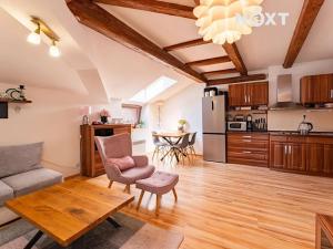 Pronájem bytu 2+kk, Šumperk, Langrova, 46 m2
