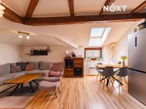Pronájem bytu 2+kk, Šumperk, Langrova, 46 m2
