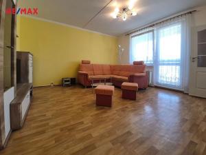Pronájem bytu 2+1, Svitavy, Bratří Čapků, 64 m2