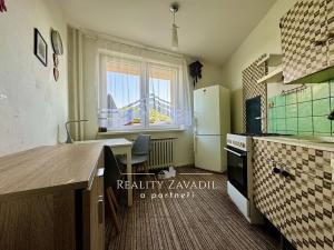 Prodej bytu 2+1, Ostrava, Horní, 44 m2