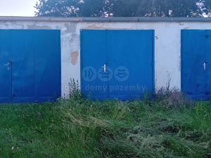 Prodej garáže, Praha - Motol, Za opravnou, 16 m2