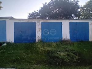 Prodej garáže, Praha - Motol, Za opravnou, 16 m2