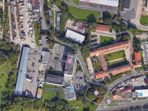 Prodej garáže, Praha - Motol, Za opravnou, 16 m2