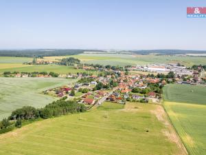 Prodej pozemku pro bydlení, Výrov - Hadačka, 1726 m2