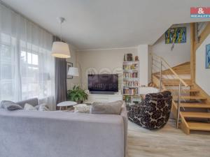 Prodej bytu 3+kk, Starý Plzenec, Husova, 96 m2