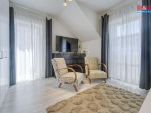 Prodej bytu 3+kk, Starý Plzenec, Husova, 96 m2