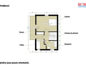 Prodej bytu 3+kk, Starý Plzenec, Husova, 96 m2