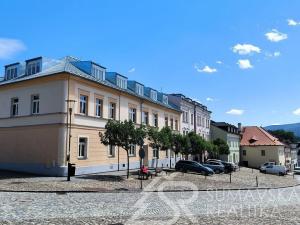 Prodej bytu 3+kk, Kašperské Hory, Náměstí, 90 m2