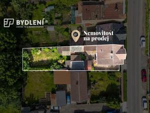 Prodej rodinného domu, Kostomlaty pod Milešovkou, Hlavní, 130 m2