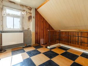 Prodej rodinného domu, Kostomlaty pod Milešovkou, Hlavní, 130 m2