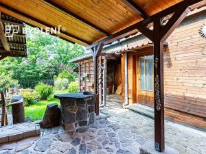 Prodej rodinného domu, Kostomlaty pod Milešovkou, Hlavní, 130 m2