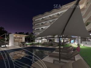 Prodej bytu 4+kk, Golem, kraj Tirana, Albánie, 67 m2