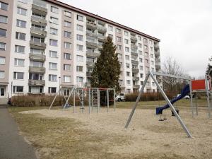 Pronájem bytu 2+kk, Česká Lípa, Železničářská, 35 m2