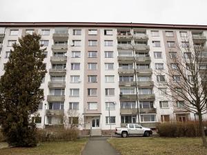 Pronájem bytu 2+kk, Česká Lípa, Železničářská, 35 m2