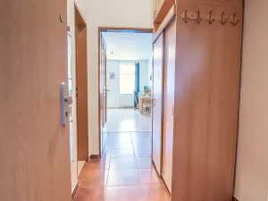 Prodej bytu 1+kk, Brno, Spolková, 39 m2