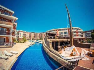 Prodej bytu 4+kk, Sveti Vlas, Bulharsko, 131 m2