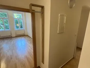 Pronájem bytu 3+1, Praha - Nové Město, Na Moráni, 61 m2