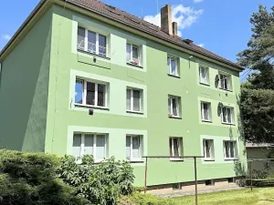 Pronájem bytu 2+kk, Jihlava, Pavlovova, 69 m2