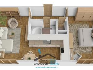 Prodej bytu 2+kk, Hradec Králové, Veverkova, 52 m2