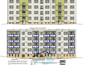 Prodej bytu 2+kk, Hradec Králové, Veverkova, 52 m2