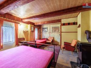 Prodej chalupy, Bochov - Sovolusky, 215 m2