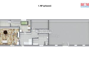 Prodej chalupy, Bochov - Sovolusky, 215 m2