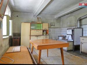 Prodej rodinného domu, Žlebské Chvalovice - Žlebská Lhotka, 38 m2