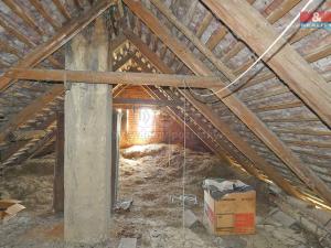 Prodej rodinného domu, Žlebské Chvalovice - Žlebská Lhotka, 38 m2