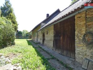 Prodej rodinného domu, Žlebské Chvalovice - Žlebská Lhotka, 38 m2