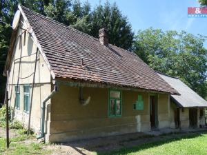Prodej rodinného domu, Žlebské Chvalovice - Žlebská Lhotka, 38 m2