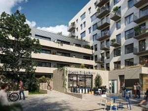 Prodej bytu 2+kk, Brno, Plynárenská, 39 m2