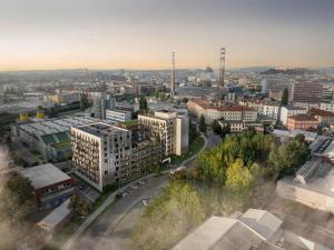 Prodej bytu 2+kk, Brno, Plynárenská, 48 m2