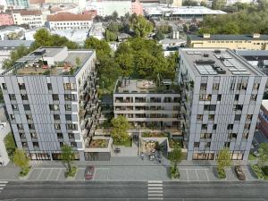 Prodej bytu 2+kk, Brno, Plynárenská, 47 m2
