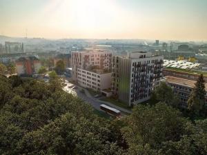 Prodej bytu 2+kk, Brno, Plynárenská, 42 m2