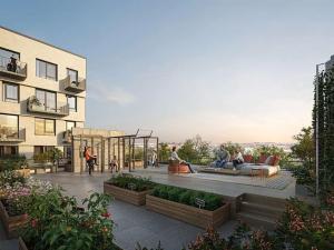 Prodej bytu 2+kk, Brno, Plynárenská, 42 m2
