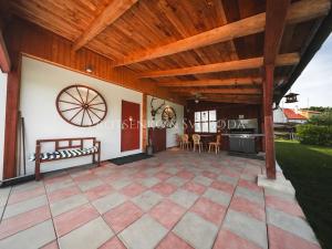 Prodej rodinného domu, Trhové Sviny, 379 m2