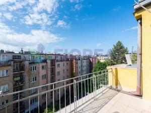 Pronájem bytu 1+kk, Praha - Strašnice, Na hroudě, 24 m2