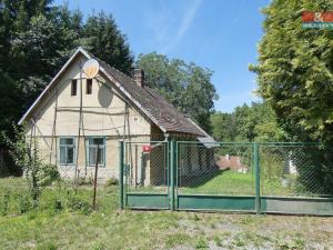 Prodej chalupy, Žlebské Chvalovice - Žlebská Lhotka, 38 m2