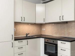 Pronájem bytu 1+kk, Praha - Letňany, Štanderova, 32 m2