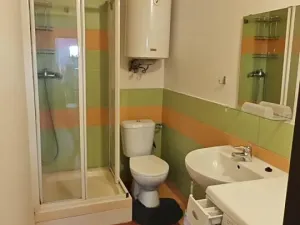 Pronájem bytu 2+kk, Praha - Řeporyje, Horšovská, 28 m2