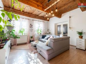 Pronájem bytu 2+kk, Jihlava, Smetanova, 56 m2