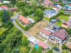 Prodej pozemku pro bydlení, Zlín, Pod Tvrzí, 272 m2