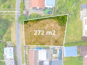 Prodej pozemku pro bydlení, Zlín, Pod Tvrzí, 272 m2