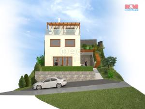 Prodej pozemku pro bydlení, Zlín, Pod Tvrzí, 272 m2