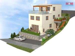 Prodej pozemku pro bydlení, Zlín, Pod Tvrzí, 272 m2