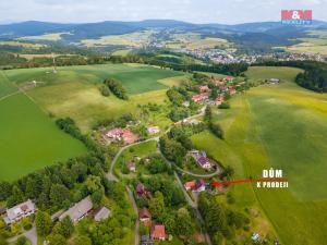 Prodej rodinného domu, Mistrovice, 201 m2