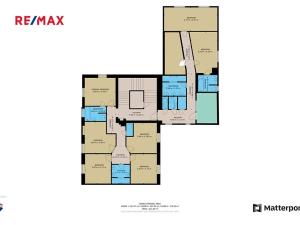 Prodej vícegeneračního domu, Doksy, 611 m2