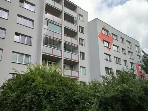 Prodej bytu 3+1, Frýdek-Místek, Marie Majerové, 74 m2