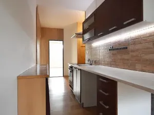 Pronájem bytu 2+1, Chomutov, 17. listopadu, 56 m2